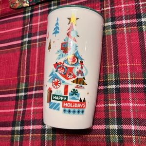 Starbucks Disneyworld tumbler